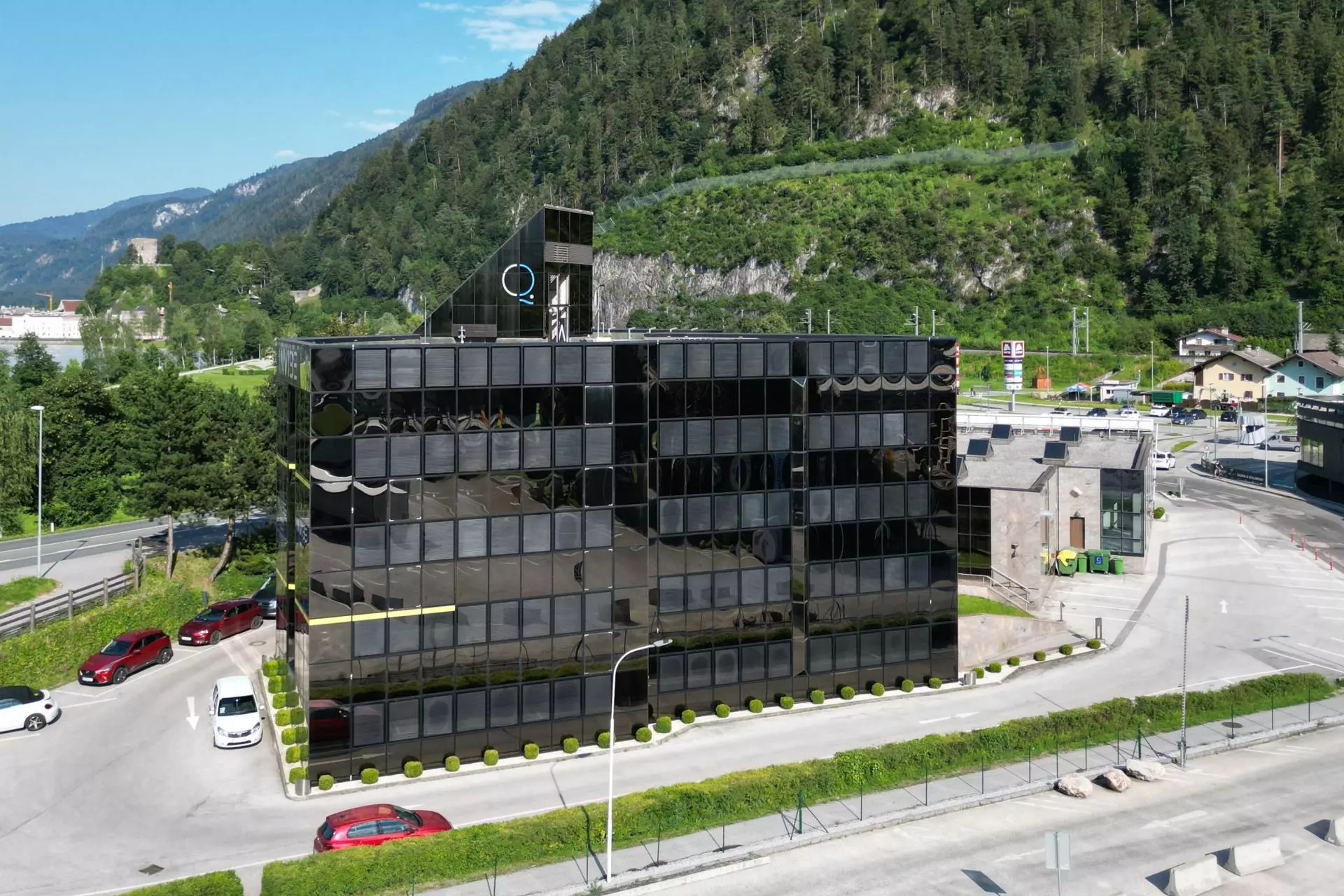 Individuell gestaltbares Büro in Top-Lage