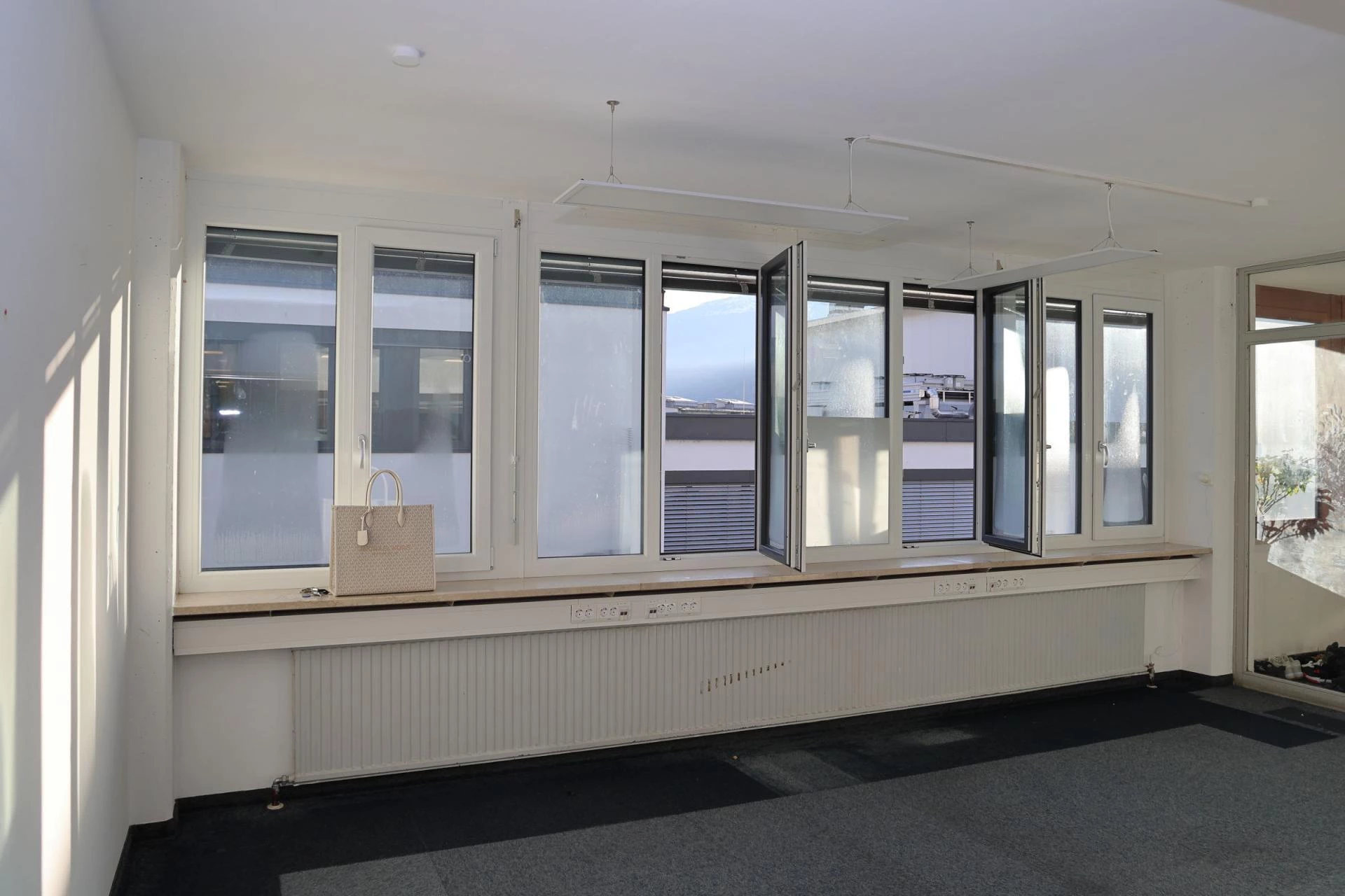 Flexibel gestaltbare Bürofläche – Schaffen Sie sich Ihr ideales Arbeitsumfeld!