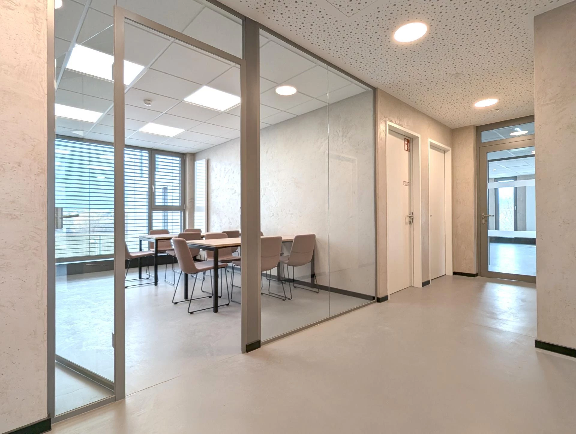 Moderne Neubau-Büros in Kramsach – klimatisiert, provisionsfrei, fair kalkulierbar