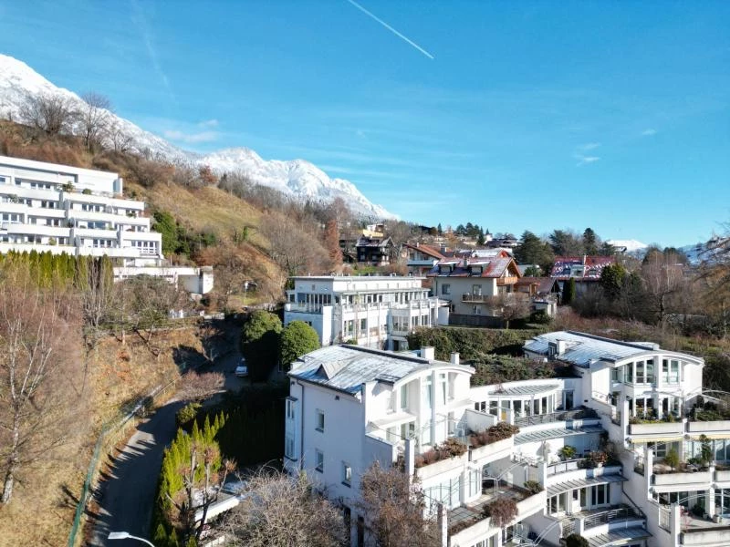 Büro mit Top-Aussicht und Garten - ideal für Architekten, Planer und Kreative