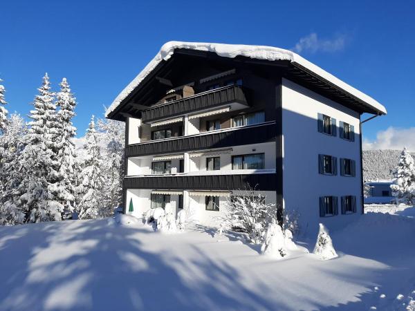 ATH Immobilien: Hotel in Seefeld in Tirol