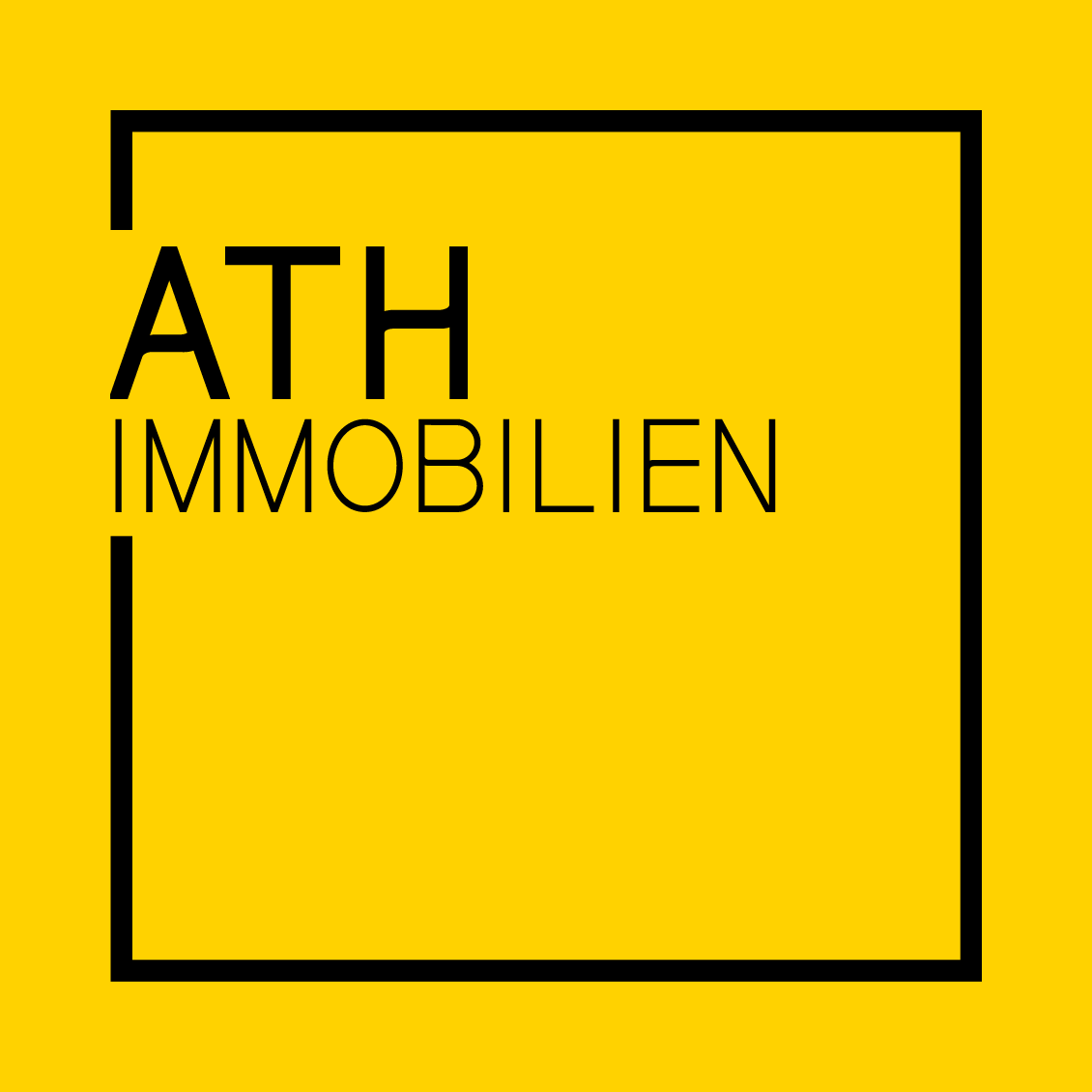 ATH Immobilien Logo
