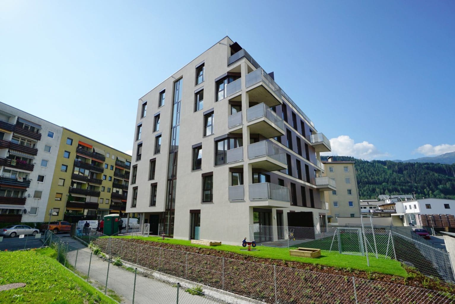 NeubauWohnung kaufen Neu Projekte Innsbruck & Umgebung