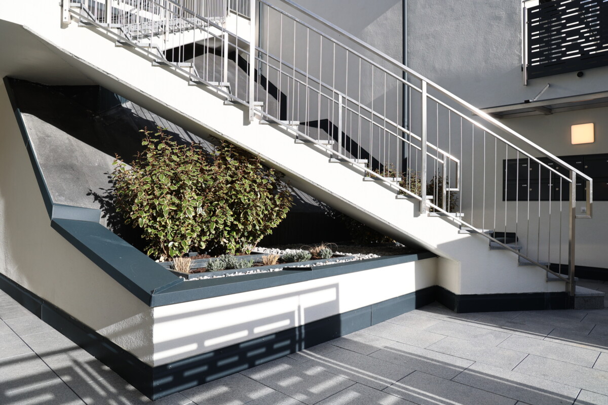Grinzens Bachl NeubauWohnungen bei Innsbruck mieten ATH Immobilien GmbH