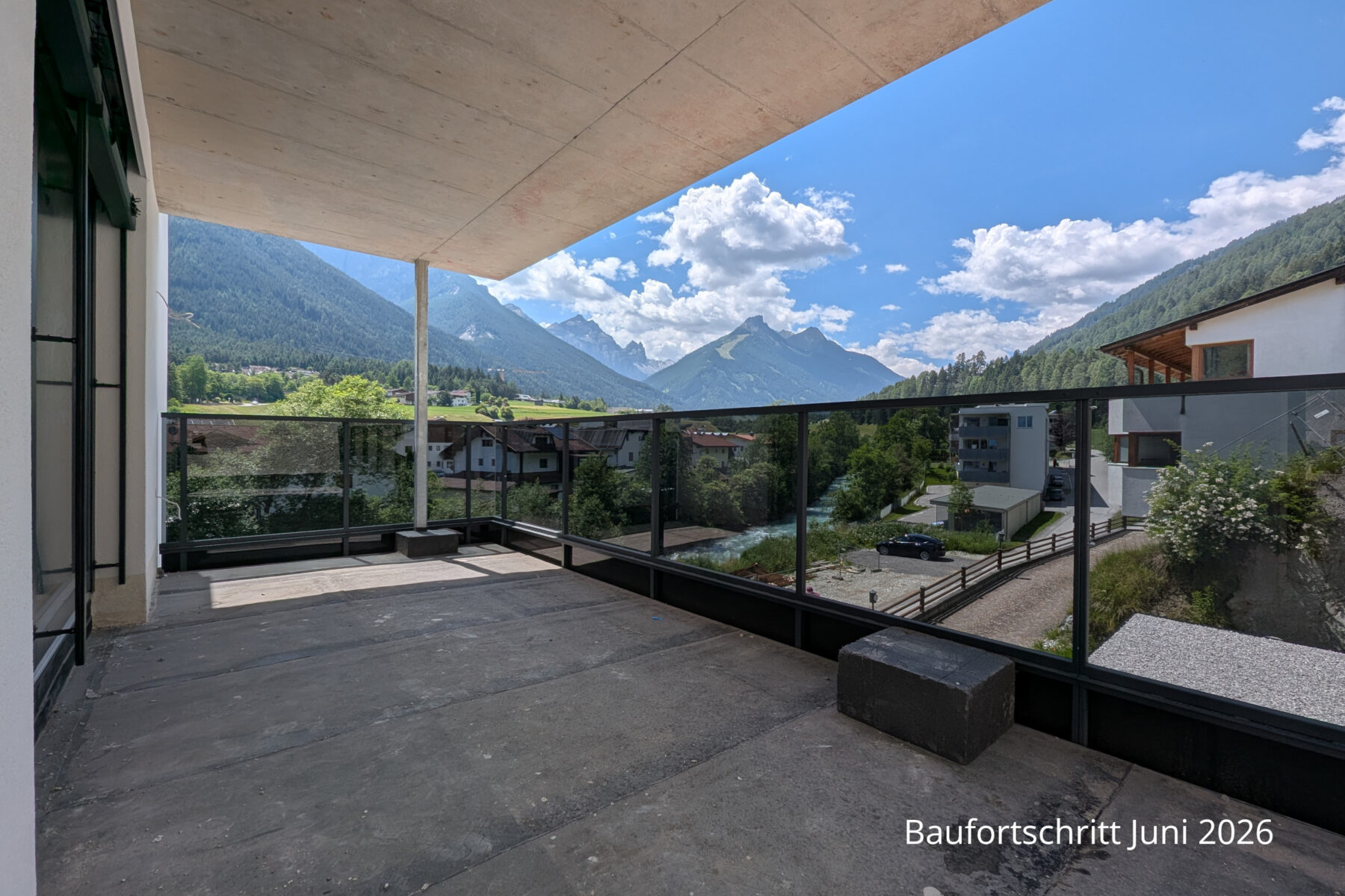 Fulpmes HIMMELREICH Top 4 - Grandiose Terrasse mit wunderbarer Aussicht ins Stubaital
