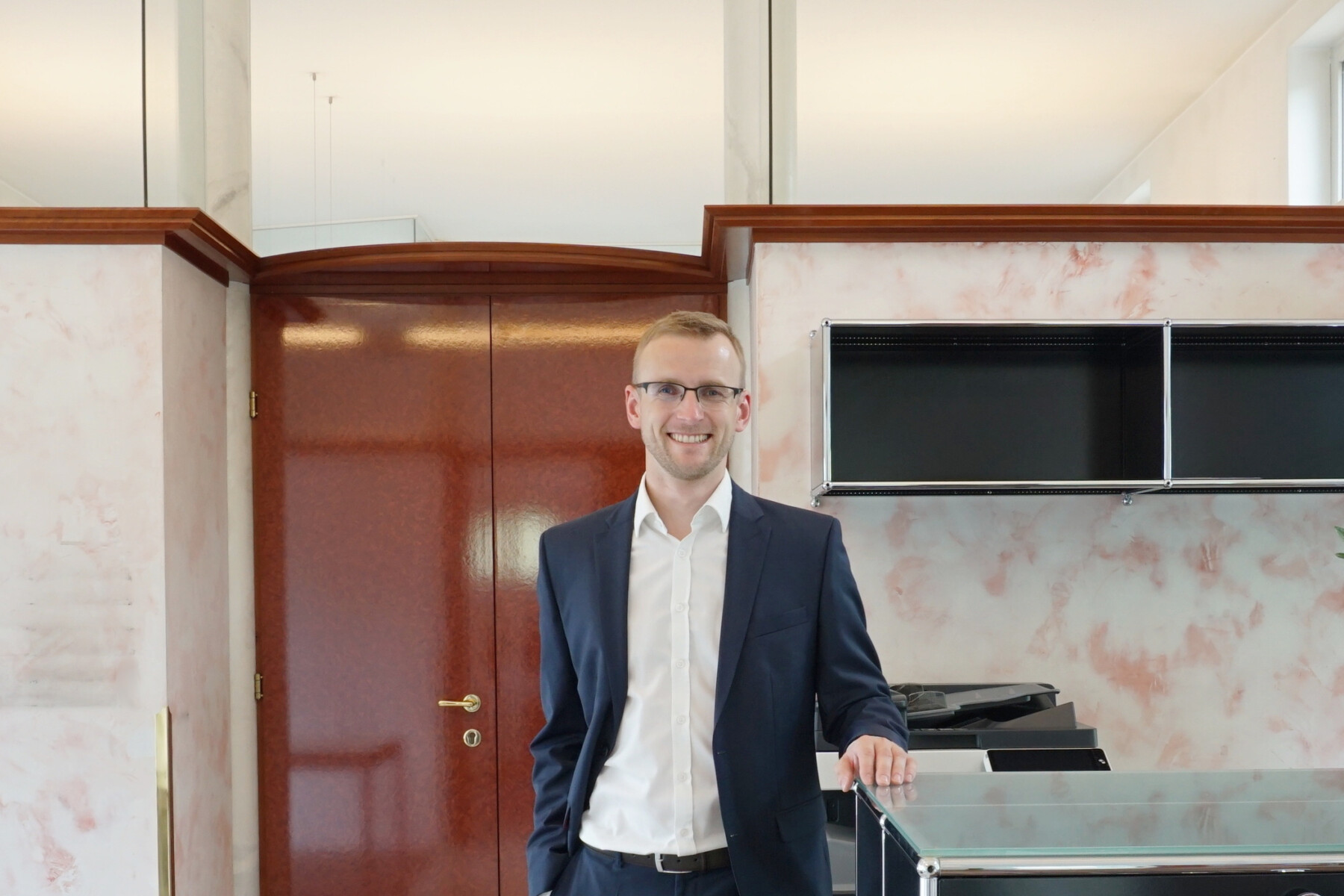 Andreas Thaler von ATH Immobilien GmbH - Immobilienmakler für Gewerbeimmobilien