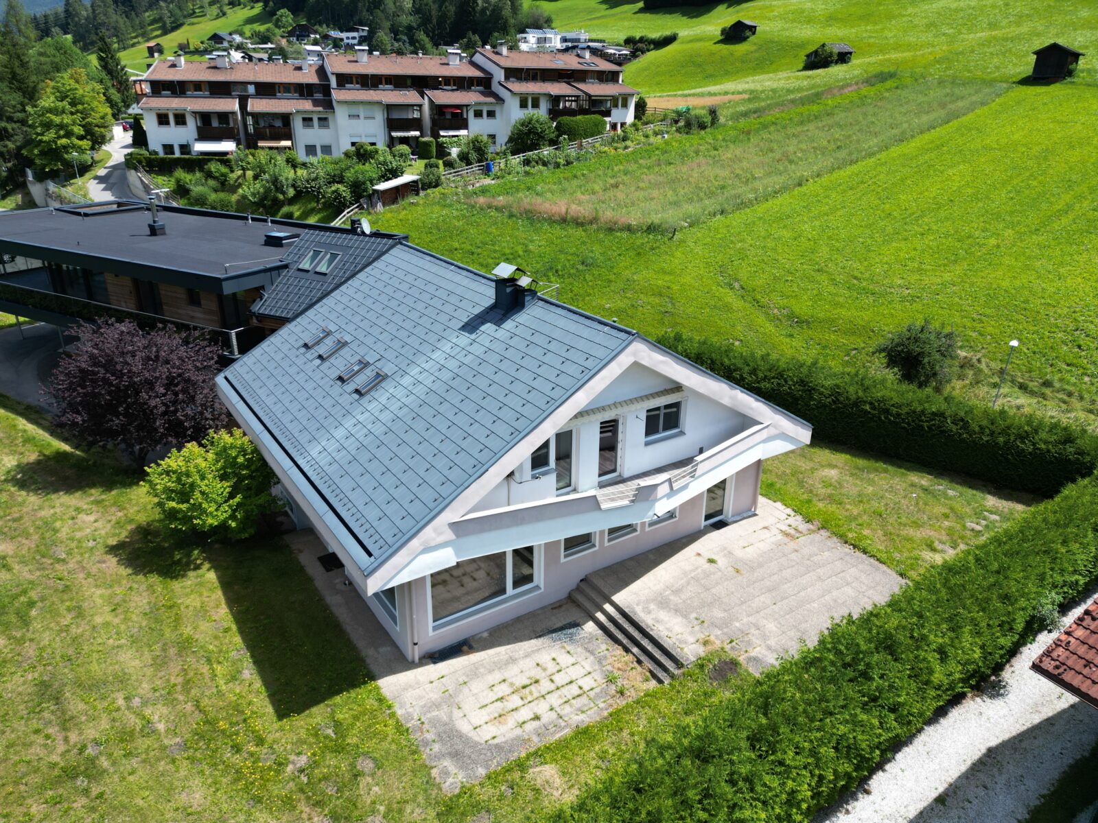 Mieders Porzens - der Bestand