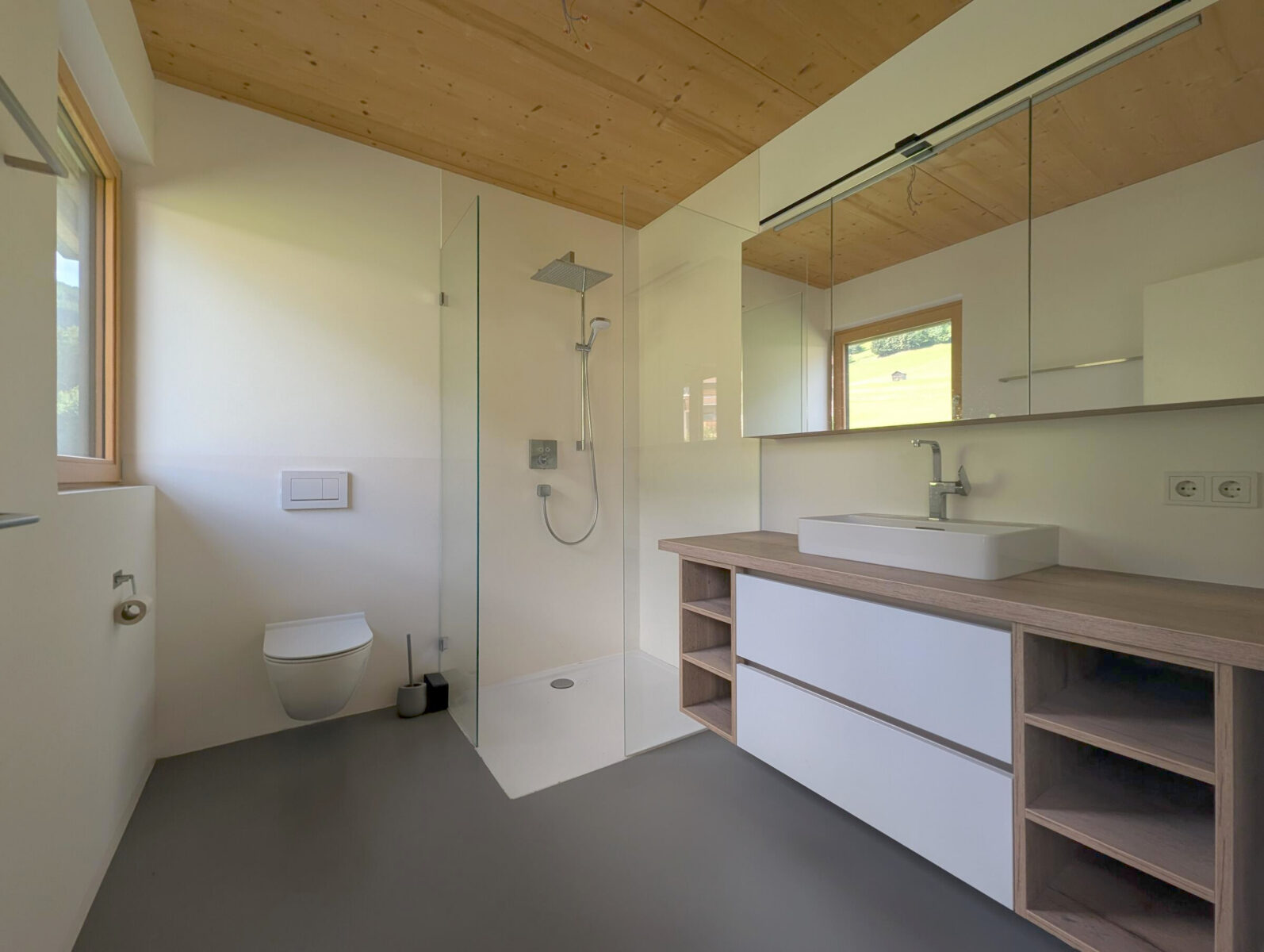 Medraz, Porzens Top 4 Badezimmer